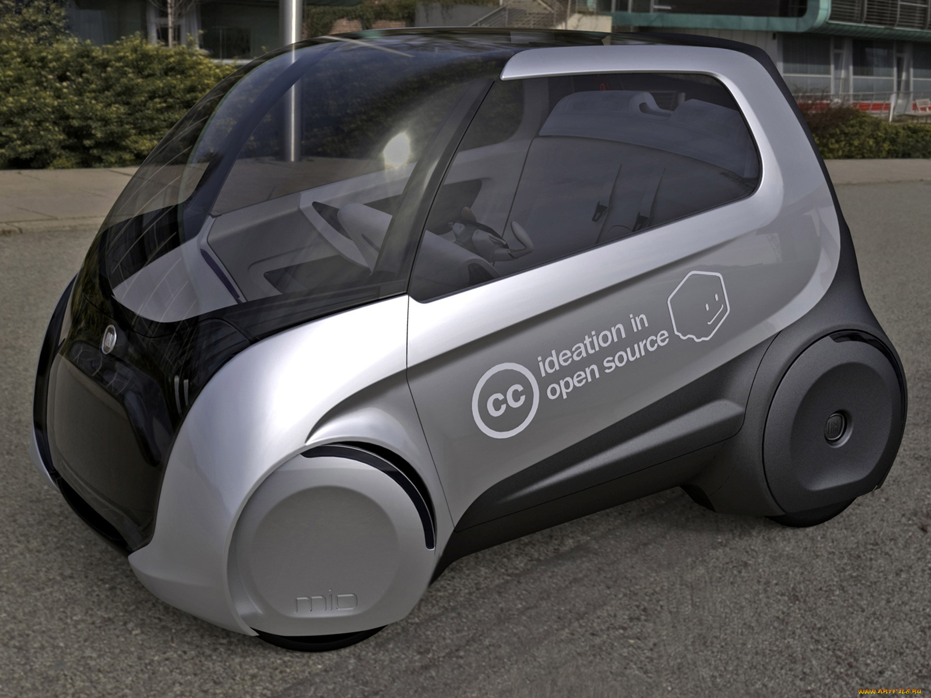 fiat mio fcc-iii concept 2010, , fiat, 2010, concept, fcc-iii, mio
